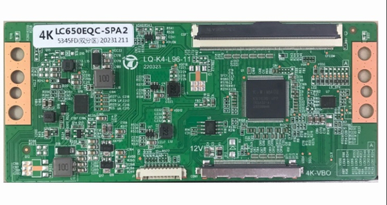 LC650EQC-SPA2 LG-Display 65&quot; 3840 ((RGB) × 2160, 89/89/89/89