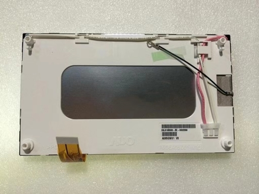 A065GW01 AU Optronics 6,5&quot; 400 ((RGB) × 234 500 cd/m2 INDUSTRIELLES LCD-Display