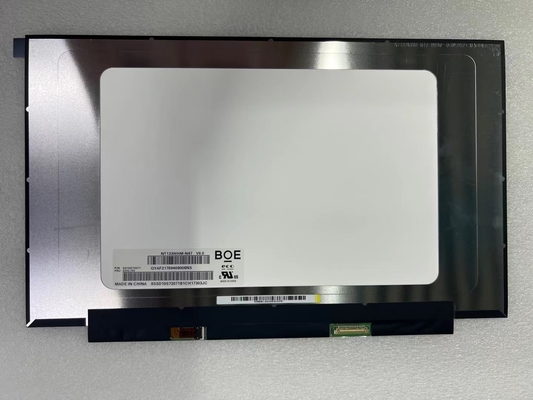 NV133WUM-T02 BOE 13,3&quot; 1920 ((RGB) × 1200, 250 cd/m2 INDUSTRIELLES LCD-Display