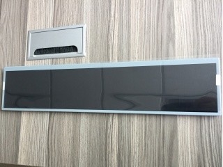 DV240FBM-NB0 BOE 24,0&quot; (1/3 Schnitt von 27,0&quot;) 1920 ((RGB) × 360 81PPI 300 cd/m2 INDUSTRIELLES LCD-Display