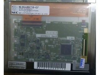 NL6448BC18-07 5,7 INCH 640×480 300 cd/m2 141PPI NEC TFT-Panel