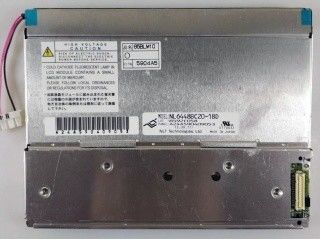 NL6448BC20-18D 122PPI 6.5 INCH 640×480 NEC TFT LCD-Display 132,48 × 99,36 mm
