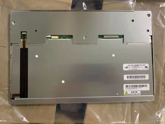 NL12880BC20-07F 12,1&quot; 1280*800 1800cd/m2 Blickwinkel 80/80/80/80 TFT-LCD-Display