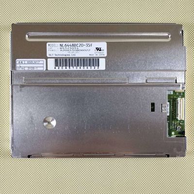 6.5&quot; 640*480 NL6448BC20-35F Blickwinkel 80/80/80/80 Hohe Helligkeit LCD-Bildschirm