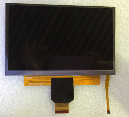 7&quot; 133PPI 800×480 350cd/m2 Automobil TFT-LCD-Display LMS700KF15