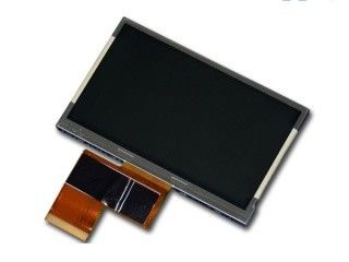 Parallel 450cd/m2 FPC 4,3&quot; 128PPI TFT-LCD-Panel G043FW01 V0 65/65/50/55 (Typ.)
