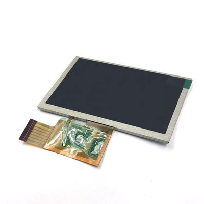 5&quot; 40 Pins FPC 3S3P WLED 50% NTSC TFT LCD-Panel G050VTN01.0 75/75/65/75 (Typ.)