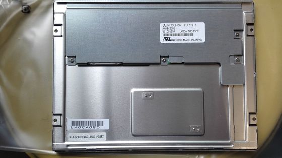 8.4" 800×600 600cd/M2 LVDS Industrie-Lcd-Panel AA084SC01 LCD-Bildschirm