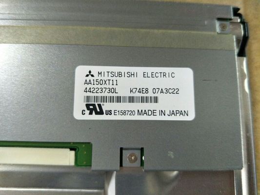 Mitsubishi aa150xt11 15.0&quot; 1024 ((RGB) × 768, XGA, 85PPI 1500 cd/m2 80/80/60/80