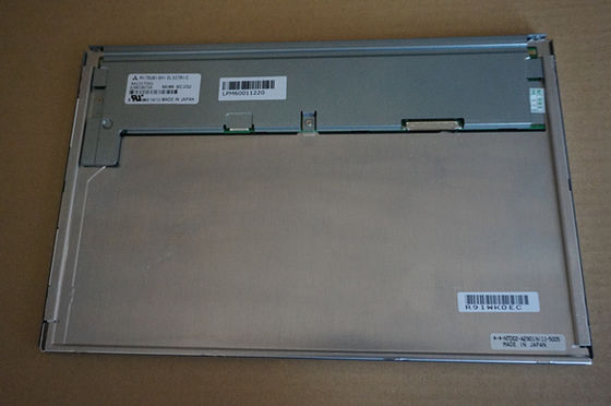 Betriebstemperatur AA121SM02 Mitsubishi 12.1INCH 800×600 RGB 550CD/M2 WLED LVDS: -30 | 80 °C INDUSTRIELLE LCD-ANZEIGE