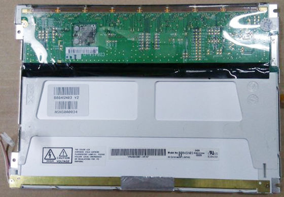 Betriebstemperatur B084SN03 AUO 8.4INCH 800×600RGB 200CD/M2 CCFL LVDS: 0 | 50 °C INDUSTRIELLE LCD-ANZEIGE