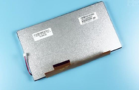 C061VW01 V0 AUO 6.1INCH	Betriebstemperatur 800×480RGB 450CD/M2 WLED TTL: -30 | ANZEIGE 80 °CINDUSTRIAL LCD