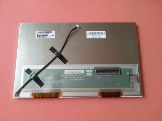 Funktionierender Temp C080VW05 V1 AUO 8INCH 800×480RGB 450CD/M2 WLED TTL.: -30 | 80 °C INDUSTRIELLE LCD-ANZEIGE