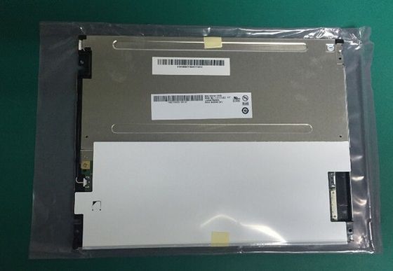 Betriebstemperatur G104SN01 V1 AUO 10.4INCH 800×600RGB 500CD/M2 WLED LVDS: -20 | 70 °C INDUSTRIELLE LCD-ANZEIGE