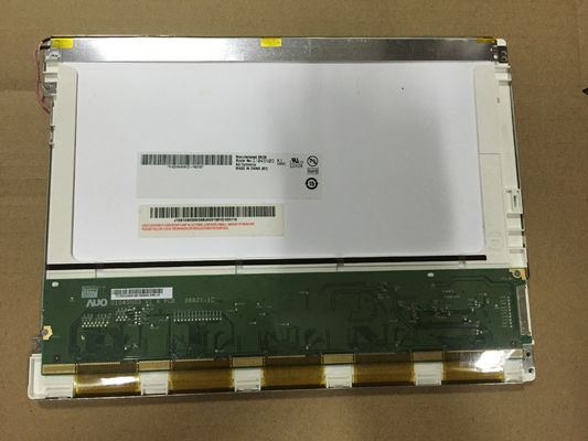 G104SN03 V2 AUO	Temp Speicher 10.4INCH 800×600RGB 180CD/M2 CCFL LVDS.: -20 | 60 °C INDUSTRIELLE LCD-ANZEIGE