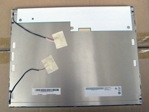 G150XG01 V1 AUO	15INCH	Temp Betrieb 1024×768RGB 350CD/M2 CCFL LVDS.: -30 | 85 °C INDUSTRIELLE LCD-ANZEIGE