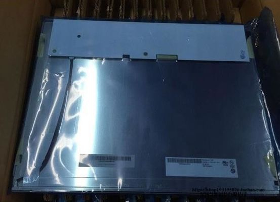 G150XG01 V2 AUO	15INCH	Temp Betrieb 1024×768RGB 350CD/M2 WLED LVDS.: -30 | 85 °C INDUSTRIELLE LCD-ANZEIGE