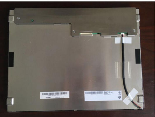 G150XTN04.0 AUO	15INCH	Betriebstemperatur 1024×768RGB 400CD/M2 WLED LVDS: -20 | 70 °C INDUSTRIELLE LCD-ANZEIGE