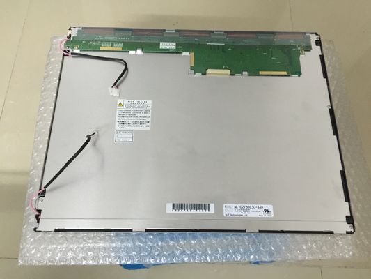 NL10276BC30-33 NLT Temp Betrieb 15INCH 350CD/M2 LCM 1024×768 1024×768RGB CCFL LVDS.: 0 | 70 °C INDUSTRIELLE LCD-ANZEIGE