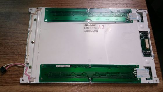 SX19V010 HITACHI 7,5&quot; Zoll 640 (RGB) ×480 150cd/m ² Lagertemperatur: -20 | 70 °C INDUSTRIELLE LCD-ANZEIGE
