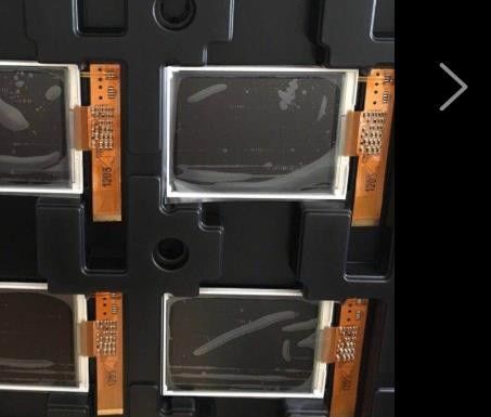 NLT 3,5 INCH 220nits NEC TFT Display LCM 480×640 NL4864HL11-02A