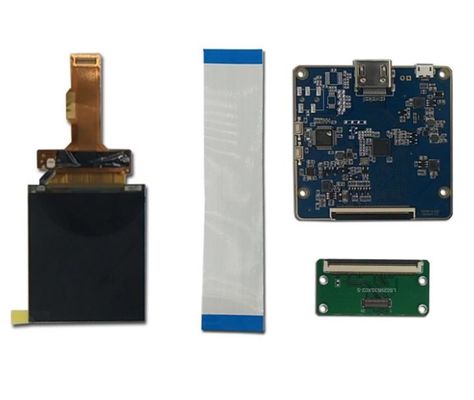 2,9&quot;	LCM	² 1440×1440RGB 300cd/m  	Scharfes TFT LCD-Anzeige LS029B3SX01