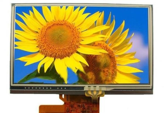 TM047NBH01 TIANMA 4,7&quot; 480 (RGB) ² ×272 280 cd/m INDUSTRIELLE LCD-ANZEIGE