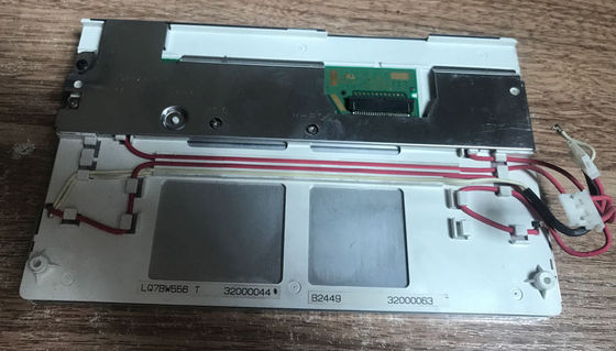 7&quot; LCM	 480 (RGB) ×234   75PPI   Scharfes   TFT LCD-Anzeige   LQ7BW556T