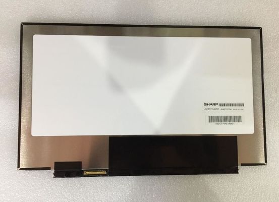LQ133T1JW01	Scharfes 13,3“ LCM 2560×1440RGB   300cd/m ² INDUSTRIELLE LCD-ANZEIGE
