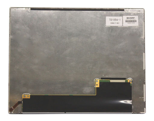 LQ121S1LG74	Scharfes 12,1“ LCM	800×600RGB 	450cd/m ² INDUSTRIELLE LCD-ANZEIGE