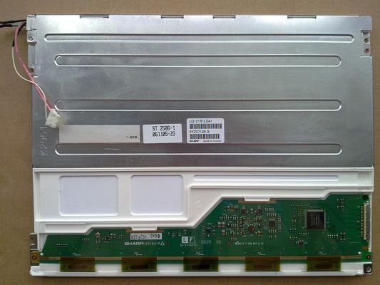 LQ121S1LG41	Scharfes 12,1“ LCM	800×600RGB   370cd/m ² INDUSTRIELLE LCD-ANZEIGE