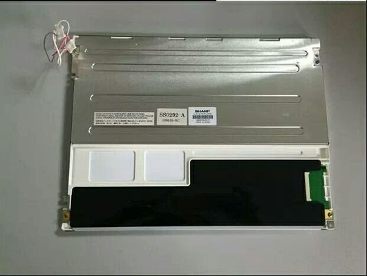 12,1“ LCM 800×600RGB   370cd/m ²   LQ121S1LG44	Scharfe TFT LCD-Anzeige