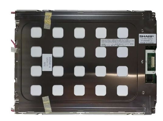 LQ104V1DG31 Scharfes 10,4“	LCM	INDUSTRIELLE LCD ANZEIGE 640×480RGB  