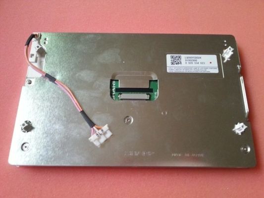 8&quot; LCM 800×480RGB 	Scharfes 625CD/M2 LQ080Y5DG04	TFT LCD-Anzeige