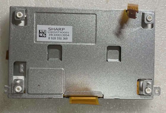LQ050T5DG01 Scharfes 5&quot; LCM 400×240RGB   600cd/m ² INDUSTRIELLE LCD-ANZEIGE