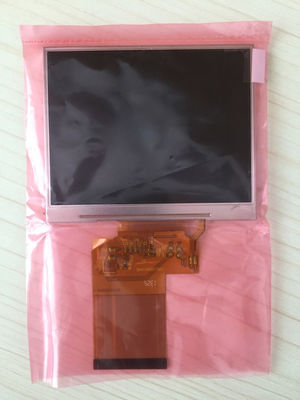 Schärfe 3,5&quot; LCM 240×320RGB Tft Lcd Display LQ035Q7DB06M 53.64 ((W) ×71.52 ((H) mm