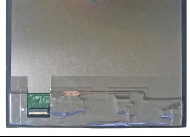 N070ICE-G02 Rev.C3 Innolux 7,0&quot; 800 (RGB) ² ×1280 300 cd/m INDUSTRIELLE LCD-ANZEIGE