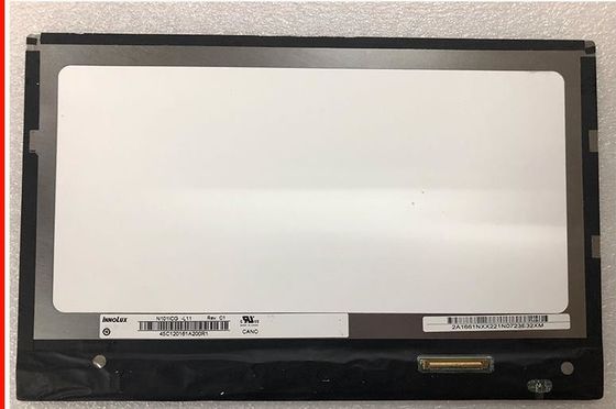 N101ICG-L21 Rev.C3 CHIMEI Innolux 10,1“ 1280 (RGB) ² ×800 350 cd/m INDUSTRIELLE LCD-ANZEIGE
