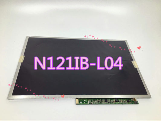 N121IB-L04 CMO 12,1“ 1280 (RGB) ² ×800 220 cd/m INDUSTRIELLE LCD-ANZEIGE