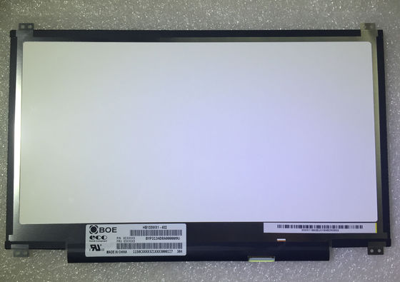 N133BGE-EAB Innolux 13,3“ 1366 (RGB) ² ×768 220 cd/m INDUSTRIELLE LCD-ANZEIGE