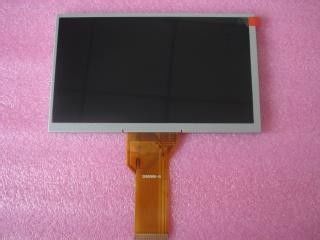 TCG070WVLQGPNN-AN40 Kyocera 7.0INCH LCM 800×480RGB 1000NITS WLED LVDS INDUSTRIELLE LCD ANZEIGE