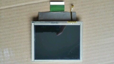LB040Q03-TD01 LG. LCD 4,0&quot; 320 ((RGB) × 240 200 cd/m2