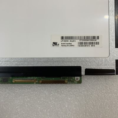 LP116WH6-SLA1 LG Display 11,6“ 1366 (RGB) ² ×768 300 cd/m INDUSTRIELLE LCD-ANZEIGE