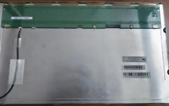 15,6 Platte NL13676AC25-01D des Zoll-1366*768 TFT LCD mit LED-Fahrer