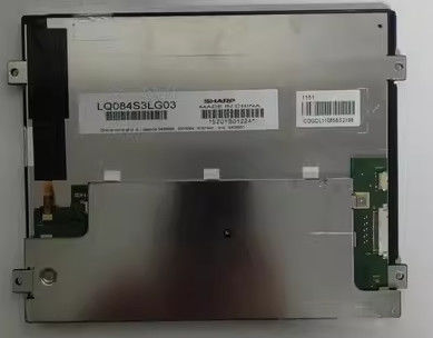 Zoll LCD LQ084S3LG03 330cd/m2 SVGA 119PPI 8,4 mit LED-Fahrer