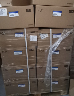 NT125WHM-N42 BOE 12,5&quot; 1366 ((RGB) × 768, 200 cd/m2 Industrie-LCD-Bildschirm