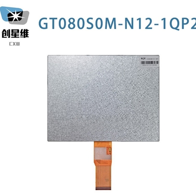 GT080S0M-N12 BOE 800 ((RGB) × 600, 250 cd/m2 75/75/75/75 INDUSTRIELLES LCD-Display