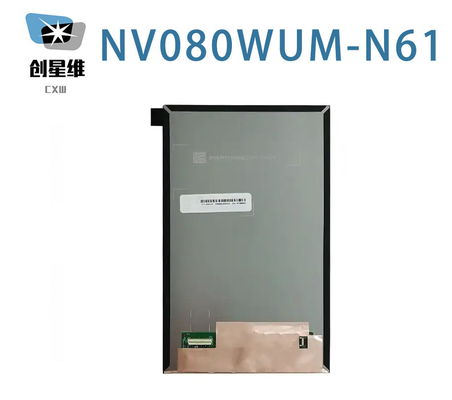 NV080WUM-N61 BOE 8,0&quot; 1200 ((RGB) ×1920, 435 cd/m2