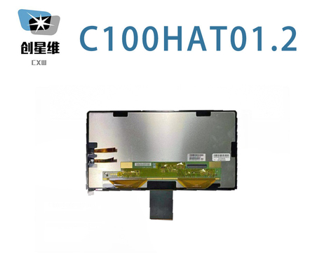 C100HAT01.2 AUO 10,0&quot; 1560 ((RGB) × 700 940 cd/m2 Industrielles LCD-Display