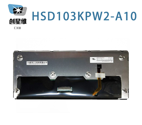 HSD103KPW2-A10 HannStar 10,3&quot; 1920 ((RGB) ×720 200PPI 850 cd/m2 INDUSTRIELLES LCD-Display